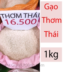 GẠO THƠM THÁI 1KG