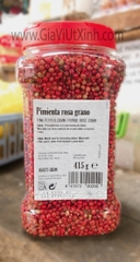 TIÊU HỒNG TÂY BAN NHA 50G - 100G - 415G - DANI PINK PEPPERCORN