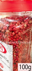 TIÊU HỒNG TÂY BAN NHA 50G - 100G - 415G - DANI PINK PEPPERCORN