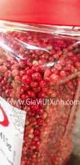 TIÊU HỒNG TÂY BAN NHA 50G - 100G - 415G - DANI PINK PEPPERCORN