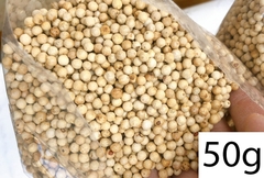 TIÊU SỌ HỘT 50G - 100G - 250G - TIÊU SỌ TRẮNG - WHITE PEPPER