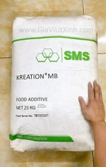 TINH BỘT MÌ BIẾN TÍNH SMS KREATION MB 25KG – GIỮ KẾT CẤU, ĐỘ ẨM