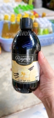 TINH CHẤT VANI NƯỚC RAYNER'S 500ML - HƯƠNG VANILLA CAO CẤP