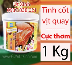 TINH CỐT VỊT QUAY FANGHAI 1KG - TINH CỐT VỊT HOA LAN - ROASTED DUCK EXTRACT