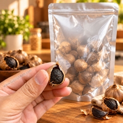TỎI ĐEN CÔ ĐƠN HÀN QUỐC MIRAE 1KG - 1,5KG – BLACK GARLIC – TỎI ĐEN LÊN MEN