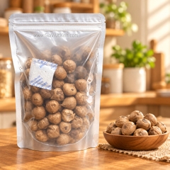 TỎI ĐEN CÔ ĐƠN HÀN QUỐC MIRAE 1KG - 1,5KG – BLACK GARLIC – TỎI ĐEN LÊN MEN