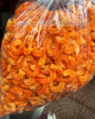 TÔM KHÔ NGỌT SIZE ĐẠI 500G- 1KG - CỨNG, CHẮC THỊT- TÔM KHÔ CỦ KIỆU (MÃ A880)