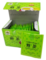 TRÀ XANH TÚI LỌC NHẬT BẢN OSK 2G X 20 GÓI - JAPAN GREEN TEA