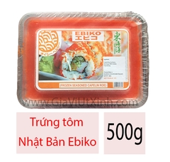 TRỨNG TÔM NHẬT BẢN 500G - EBIKO