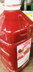 TƯƠNG CÀ 5KG - TƯƠNG CÀ ĐẬM ĐẶC CON GÀ VĨNH THUẬN - KETCHUP 5KG