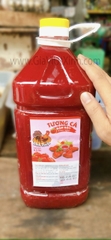 TƯƠNG CÀ 5KG - TƯƠNG CÀ ĐẬM ĐẶC CON GÀ VĨNH THUẬN - KETCHUP 5KG