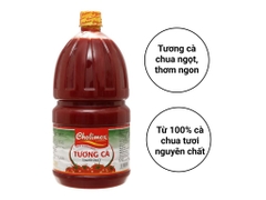 TƯƠNG CÀ CHOLIMEX 2,1 KG - CHOLIMEX KETCHUP - TOMATO SAUCE