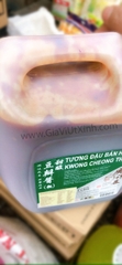 TƯƠNG ĐẬU BẢN QUẢNG TRƯỜNG THÁI 5 LÍT - TƯƠNG ĐẬU KWONG CHEONG THYE - SWEET & SOUR HOT BEAN PASTE (COARSE)