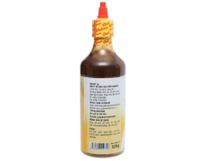 TƯƠNG ĐEN CHOLIMEX 520G