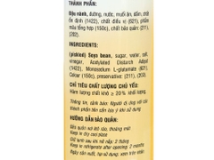 TƯƠNG ĐEN CHOLIMEX 520G