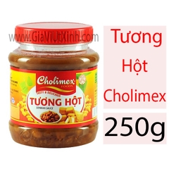 TƯƠNG HỘT CHOLIMEX 250G - SALTED SOY BEAN