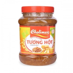 TƯƠNG HỘT CHOLIMEX 450G - SALTED SOY BEAN