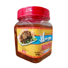 TƯƠNG HỘT THƯỢNG HẠNG SEN CHU FOODS 200G