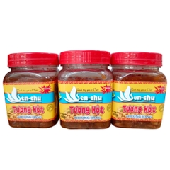 TƯƠNG HỘT THƯỢNG HẠNG SEN CHU FOODS 200G