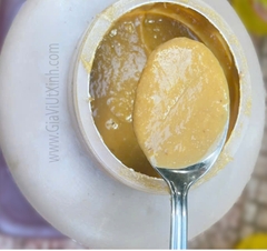 TƯƠNG HỘT VÀNG XAY 5,5KG - LOẠI ĐẶC BIỆT - ĂN CHAY VÀ MẶN