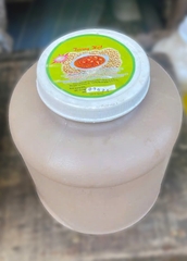 TƯƠNG HỘT VÀNG XAY 5,5KG - LOẠI ĐẶC BIỆT - ĂN CHAY VÀ MẶN