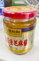TƯƠNG MÈ ĐẬU PHỘNG WANGZHIHE 225G - NGON CHUẨN TRUNG HOA