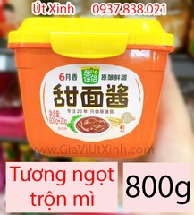 TƯƠNG NGỌT TRỘN MÌ 800G - SWEET SAUCE MIXED WITH NOODLES