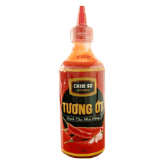 TƯƠNG ỚT CHINSU DÀNH CHO NHÀ HÀNG 450G - CHIN-SU CHILI SAUCE