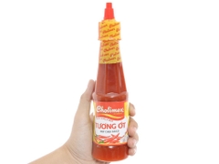 TƯƠNG ỚT CHOLIMEX 270G - CHOLIMEX HOT CHILI SAUCE
