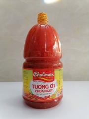 TƯƠNG ỚT CHUA NGỌT CHOLIMEX 2,1KG - SWEET AND SOUR CHILI SAUCE