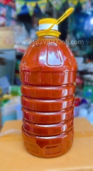 TƯƠNG ỚT CON GÀ VĨNH THUẬN 5 LÍT - LOẠI ĐẶC BIỆT CAY THẬT