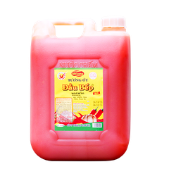 TƯƠNG ỚT ĐẦU BẾP (DẸT) 5 LÍT