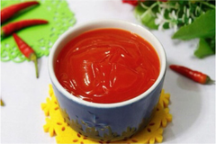 TƯƠNG ỚT ĐẦU BẾP (DẸT) 5 LÍT