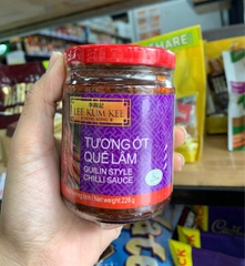 TƯƠNG ỚT QUẾ LÂM 226G - GUILIN STYLE CHILI SAUCE