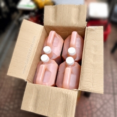 TƯƠNG ỚT SRIRACHA HI-Q THÁI LAN 5KG – VỊ CAY NHẸ, ĐẬM ĐÀ [NT]