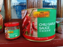 TƯƠNG ỚT TỎI LEE KUM KEE 2.13KG - LEE KUM KEE CHILI GARLIC SAUCE