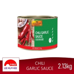 TƯƠNG ỚT TỎI LEE KUM KEE 2.13KG - LEE KUM KEE CHILI GARLIC SAUCE