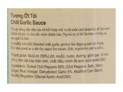 TƯƠNG ỚT TỎI LEE KUM KEE 226G - CHILI GARLIC SAUCE