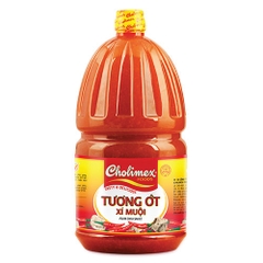 TƯƠNG ỚT XÍ MUỘI CHOLIMEX 2 LÍT