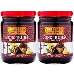 TƯƠNG TRỤ HẦU LEE KUM KEE 240G - CHU HOU PASTE