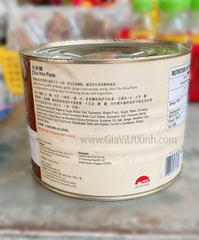 TƯƠNG TRỤ HẦU LEE KUM KEE LON 2,17KG - CHU HOU PASTE