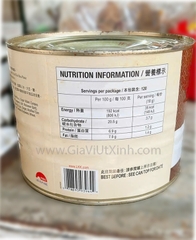 TƯƠNG TRỤ HẦU LEE KUM KEE LON 2,17KG - CHU HOU PASTE