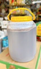TƯƠNG XAY VÀNG AMOY 6KG - CRUSHED YELLOW BEAN SAUCE