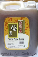 TƯƠNG XÍ MUỘI ĐẶC QUẢNG TRƯỜNG THÁI 5 LÍT - KWONG CHEONG THYE