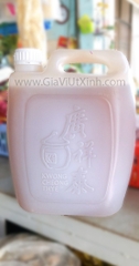 TƯƠNG XÍ MUỘI HIỆU QUẢNG TRƯỜNG THÁI 5 LÍT - TƯƠNG XÍ MUỘI HIỆU KWONG CHEONG THYE - TƯƠNG XÍ MUỘI HONG KONG