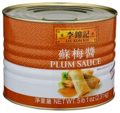 TƯƠNG XÍ MUỘI LEE KUM KEE 2.31KG - LEE KUM KEE PLUM SAUCE