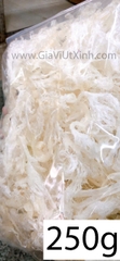 VI CÁ MẬP CẮT SỢI TO 100G - 250G - 500G - SHARK FIN - VI SỢI