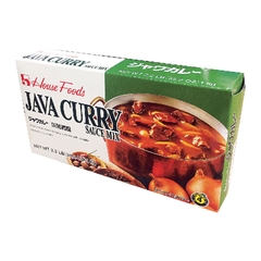 [NỘI ĐỊA NHẬT] VIÊN NẤU CÀ RI NHẬT JAVA CURRY 1KG - HOUSE FOODS