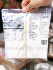 VỎ BÁNH TRÁNG BÒ BÍA LẠNH SPRING HOME 50 LÁ 19CM 550G -  VỎ HOÀNH THÁNH, CHẢ GIÒ SINGAPORE - TYJ SPRING ROLL PASTRY