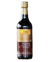 XÌ DẦU ĐẶC BIỆT LEE KUM KEE 500ML - PREMIUM DARK SOY SAUCE